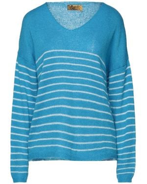 EBARRITO Pullover - Blu