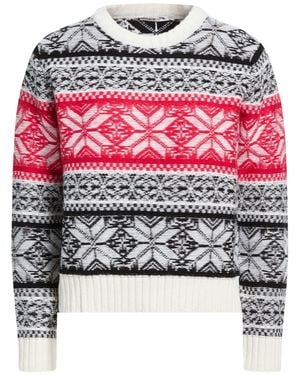 Kangra Pullover - Rojo