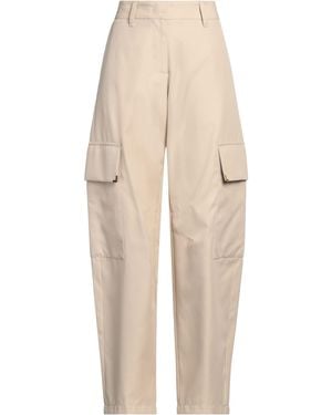 Palm Angels Trouser - Natural