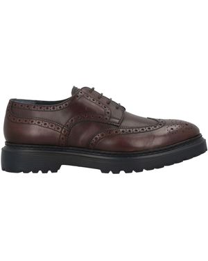 Harmont & Blaine Lace-Up Shoes - Brown