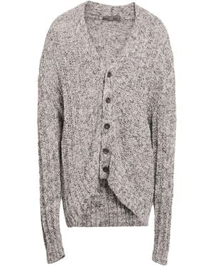 Daniele Fiesoli Cardigan - Grey