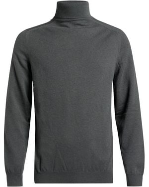 Fedeli Turtleneck - Grey