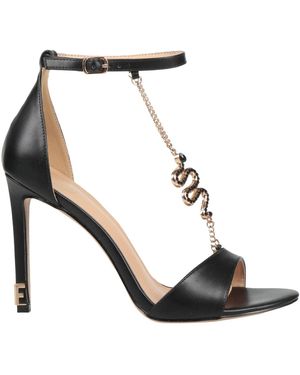 Fracomina Sandals - Black