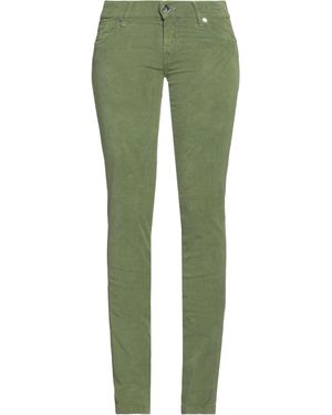 Jacob Cohen Pantalone - Verde