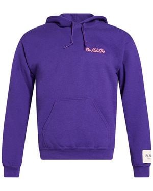 Saucony Sweatshirt - Purple