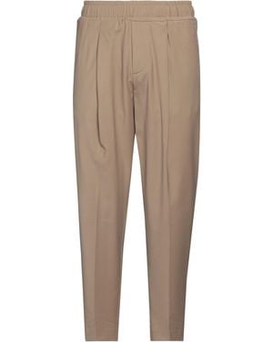 Entre Amis Trouser - Natural