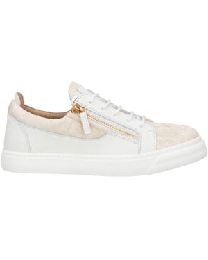 Giuseppe Zanotti Sneakers - Bianco