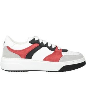 DSquared² Bumper Sneaker - Weiß