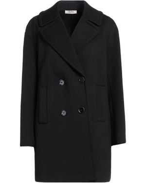 Max Mara Abrigo - Negro