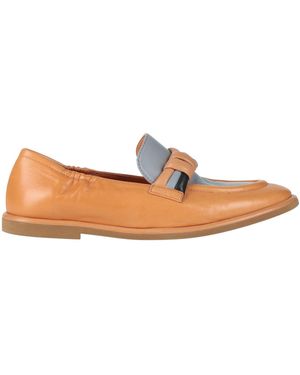 LORENA PAGGI Loafers Leather - White