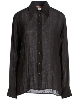 N°21 Shirts - Black