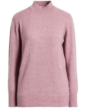 Agnona Rollkragenpullover - Pink