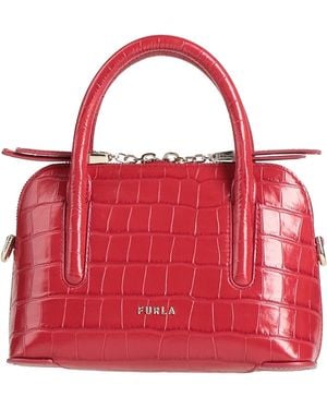 Furla Handbag - Red