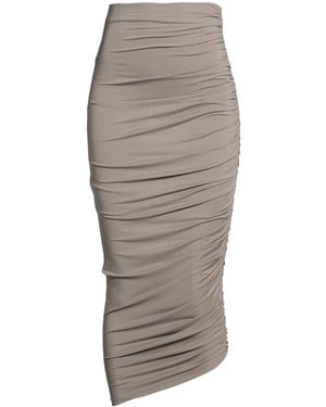 Aniye By Midi Skirts - Grey