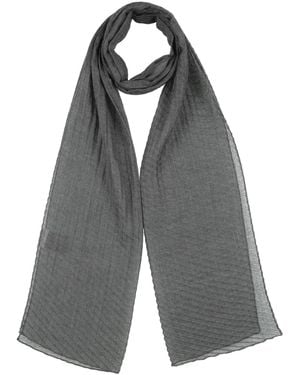 Agnona Scarf - Grey