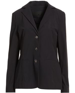 Rrd Blazer Polyamide, Elastane - Black