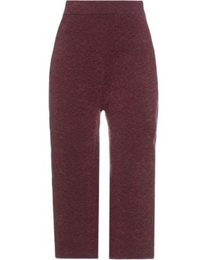 Ballantyne Trouser - Red