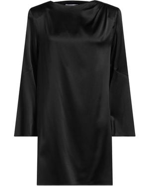 EMMA & GAIA Mini Dress - Black