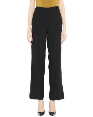 Ann Demeulemeester Trouser - Black