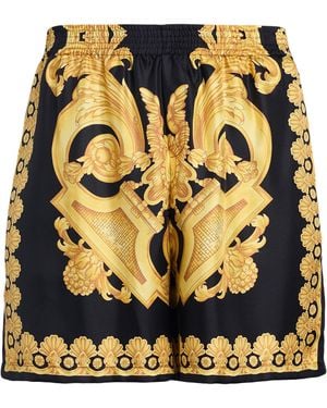 Dolce & Gabbana Pantalone - Metallizzato