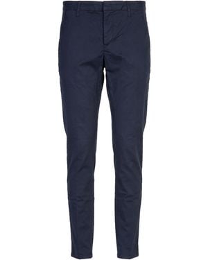 Dondup Trouser - Blue