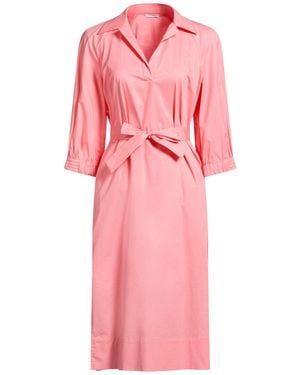 Peserico Midi Dresses - Pink