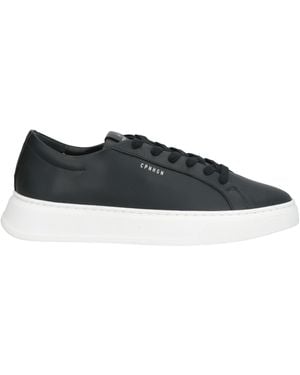 COPENHAGEN Trainers Calfskin - Black