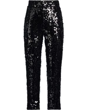 Twinset Trousers - Black