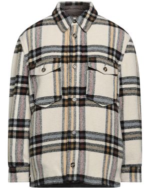 Isabel Marant Hemd - Grau