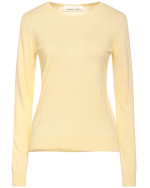 Lamberto Losani Pullover - Gelb