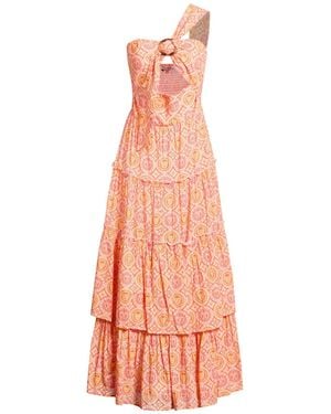CONNOR & BLAKE Maxi Dress - Pink