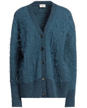 Mrz Strickjacke - Blau