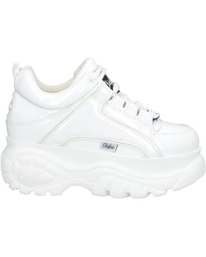 Buffalo Sneakers - White