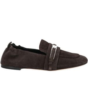 Agl Attilio Giusti Leombruni Mocassino - Marrone