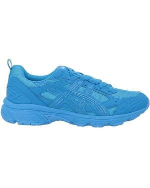 Comme des Garçons SHIRT X Asics Trainers Textile Fibres - Blue