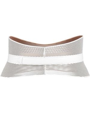 Alaïa Belt - Gray