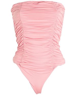CHÉRI Bodysuit - Pink