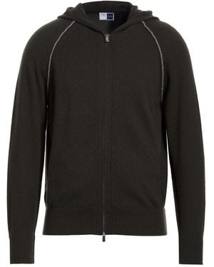 Fedeli Cardigan Cashmere - Black