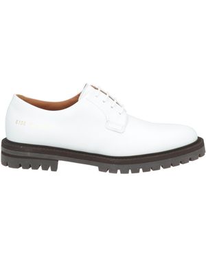 Common Projects Lace-up Shoes - White