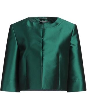 Alberta Ferretti Jacket - Green