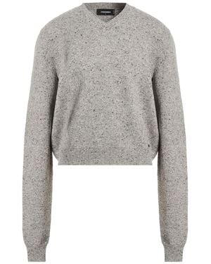 DSquared² Pullover - Grau