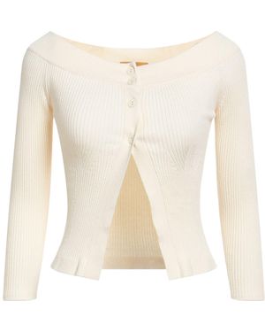 Nenette Cardigans - White