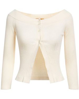Nenette Cardigans - White