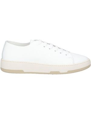 COPENHAGEN Trainers - White