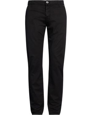 Jacob Cohen Trousers - Black