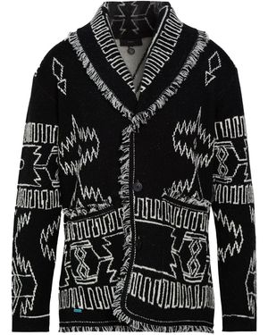 Alanui Cardigan - Black