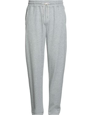 Alpha Studio Pants Cotton - Gray