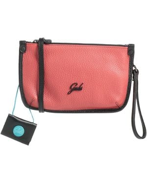 Gabs Cross-Body Bag Calfskin - Red