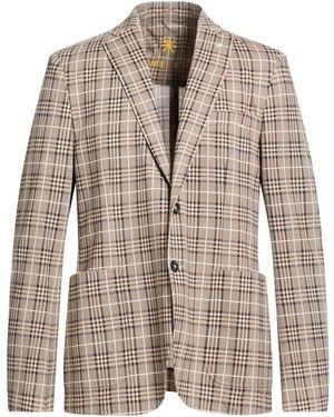 Manuel Ritz Blazers - Brown
