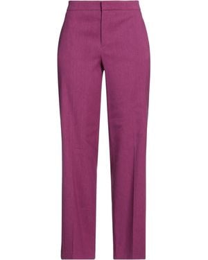 Isabel Marant Trouser - Purple